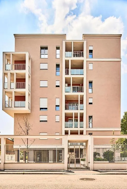 Qc&Fun Milan - San Siro Stadium Apartment