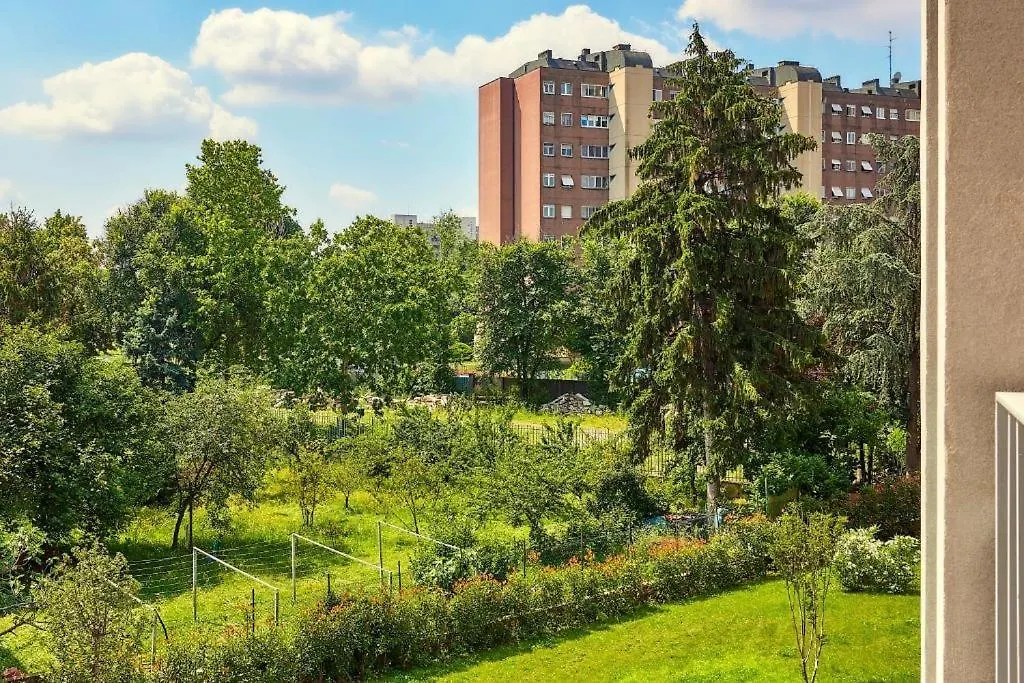 Apartment Qc&Fun Milan - San Siro Stadium Italy
