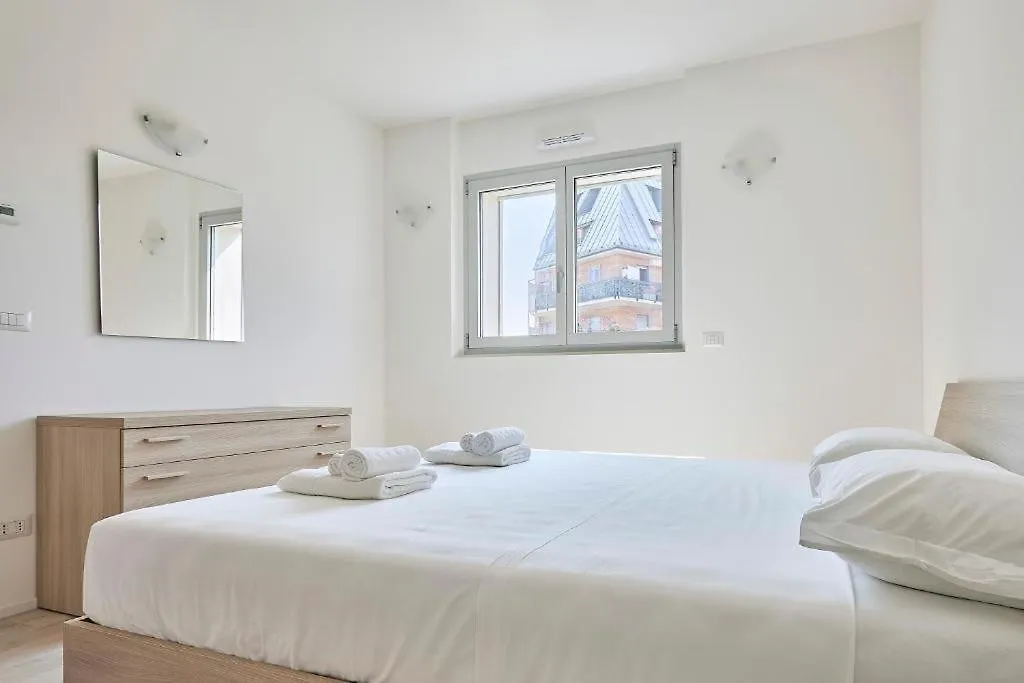 Qc&Fun Milan - San Siro Stadium Apartment