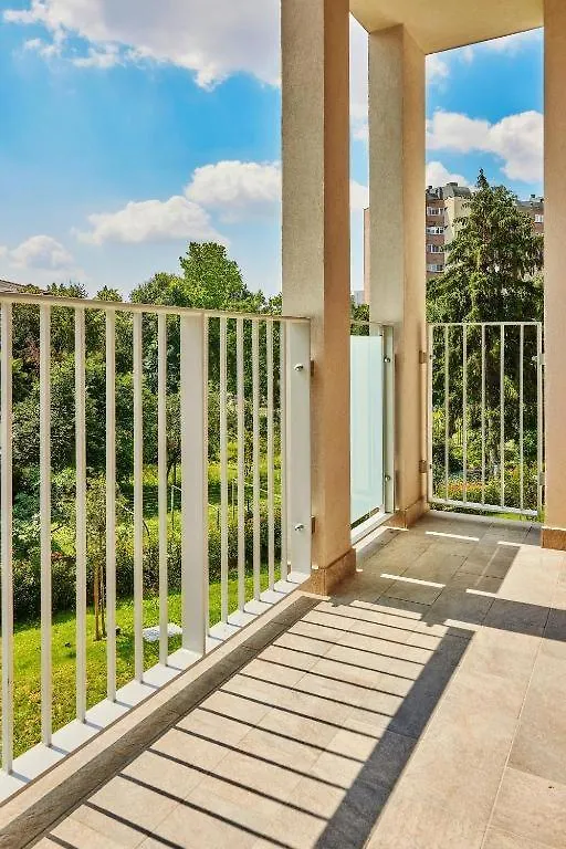 Apartment Qc&Fun Milan - San Siro Stadium