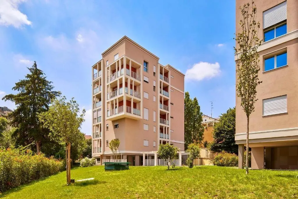 Qc&Fun Milan - San Siro Stadium Apartment