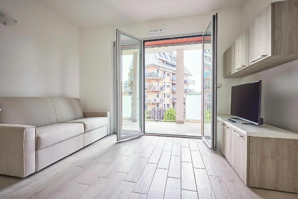Apartment Qc&Fun Milan - San Siro Stadium Italy
