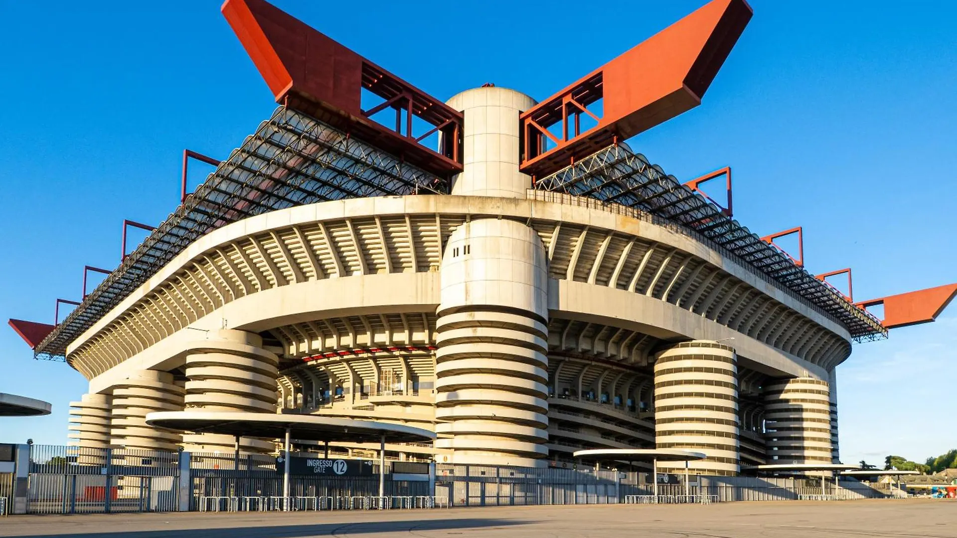 Apartment Qc&Fun Milan - San Siro Stadium