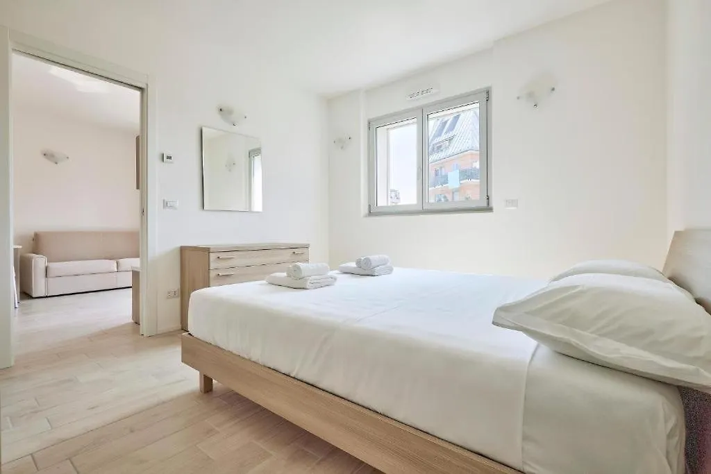 Apartament Qc&Fun Milan - San Siro Stadium